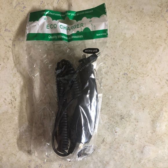 Eco Charger for Mobile Devices - Picture 2 of 2